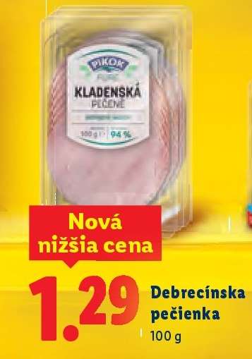 Debrecínska Pečienka