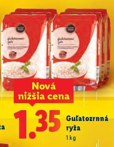 Guľatozrnná ryža