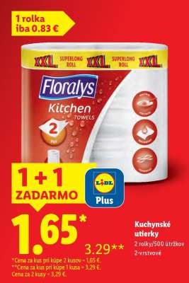 Kuchynské utierky
