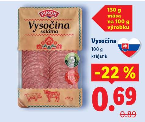 Vysočina