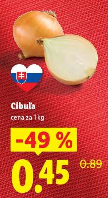 Cibuľa