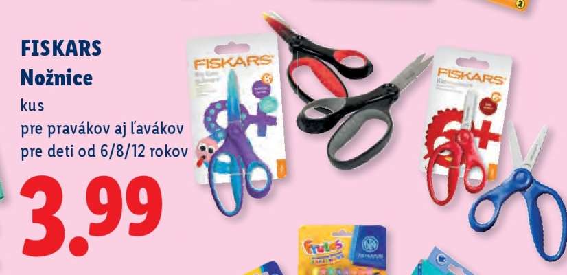 FISKARS Nožnice