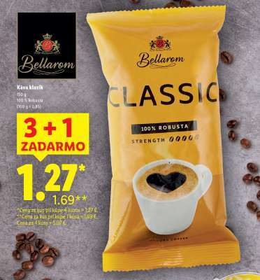 Bellarom Káva klasik