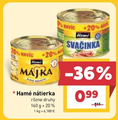 HAMÉ Nátierka