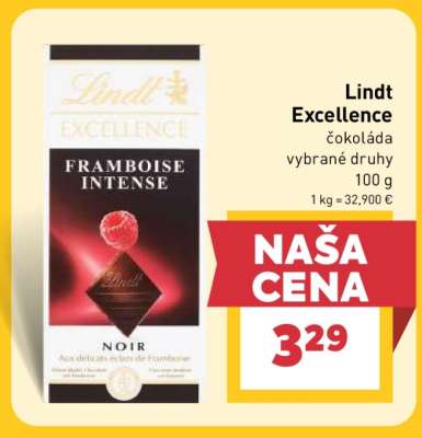 Lindt Excellence