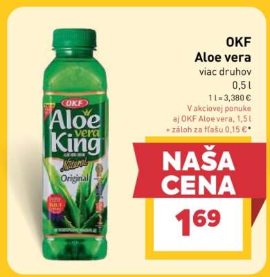 OKF aloe vera