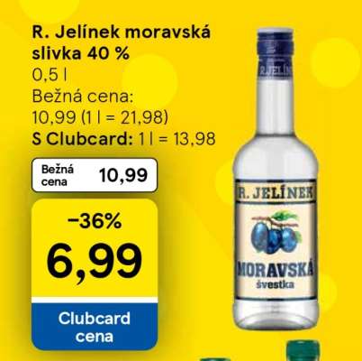 R. Jelínek moravská slivka 40 %