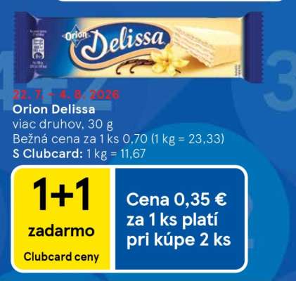 Orion Delissa