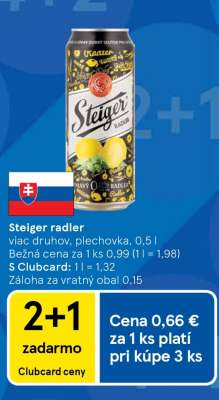 STEIGER Radler