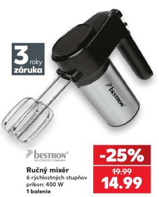 Ručný mixér
