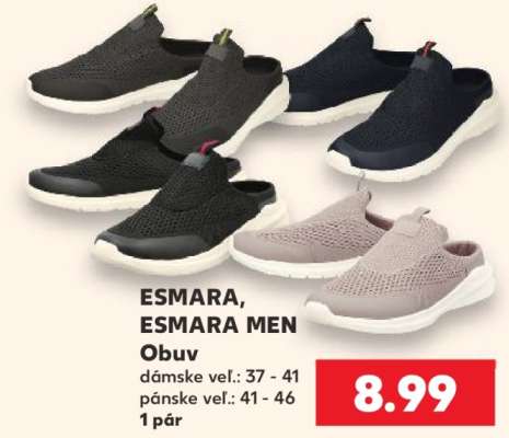 ESMARA, ESMARA MEN