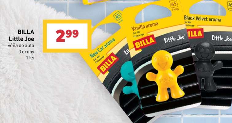 Billa Little Joe