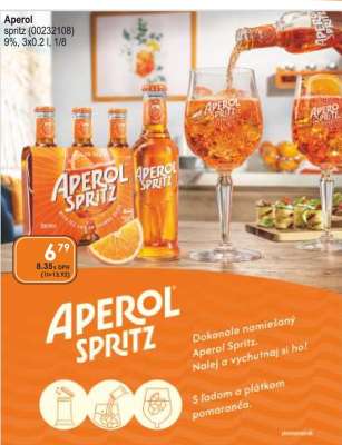 APEROL SPRITZ