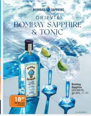 Bombay Sapphire