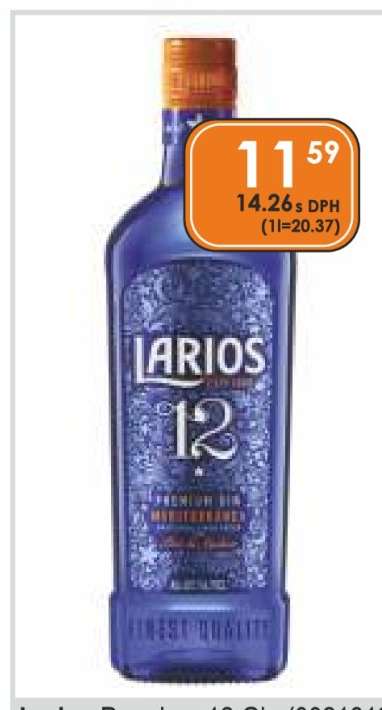 Larios Premium 12 Gin
