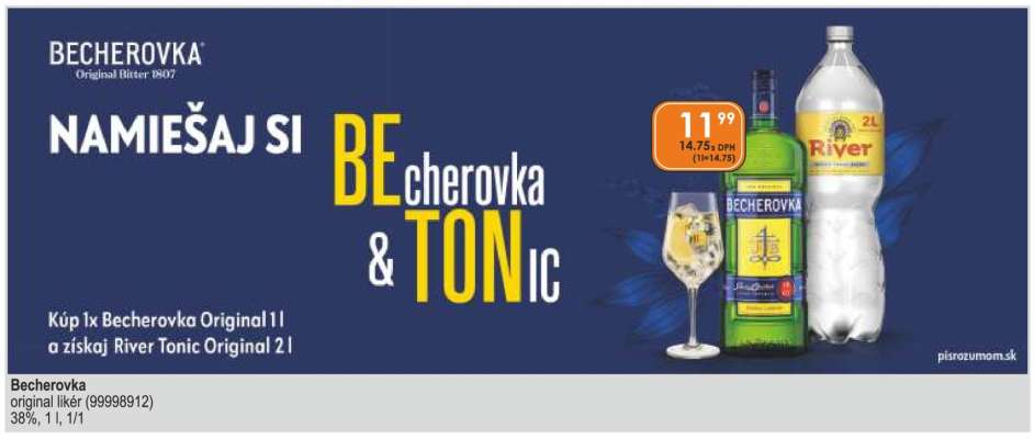 Becherovka