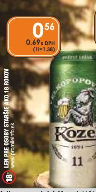 Kozel 11