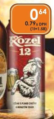 Kozel 12