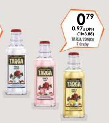 Targa Tonic