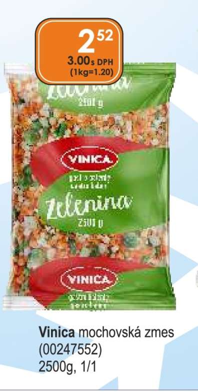 Vinica mochovská zmes