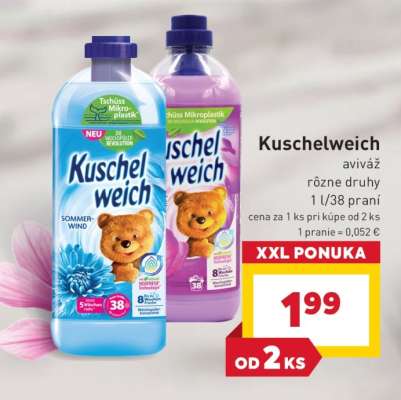 Kuschelweich