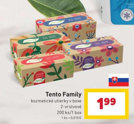 TENTO FAMILY