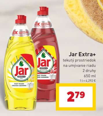 Jar Extra+