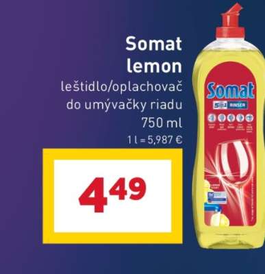 Somat lemon