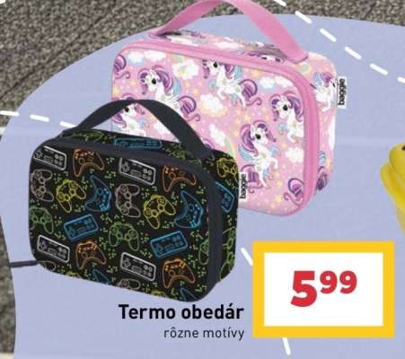 Termo obedár