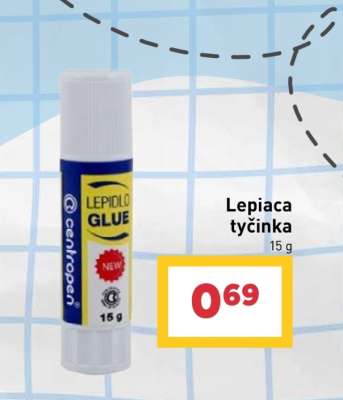 Lepidlo tyčinka
