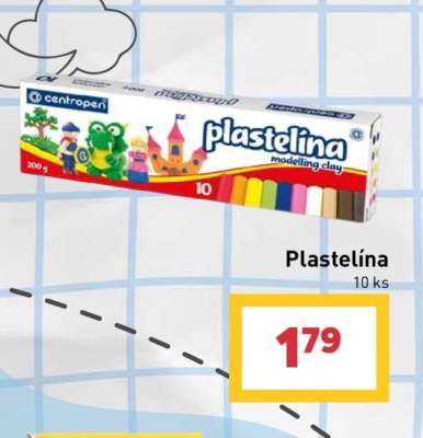 Plastelína