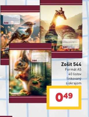 Zošit 544