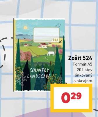 Zošit 524
