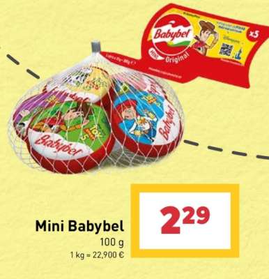 MINI Babybel