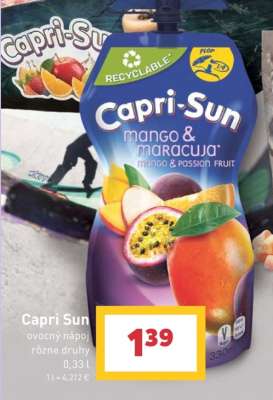 CAPRI SUN