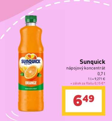 Sunquick