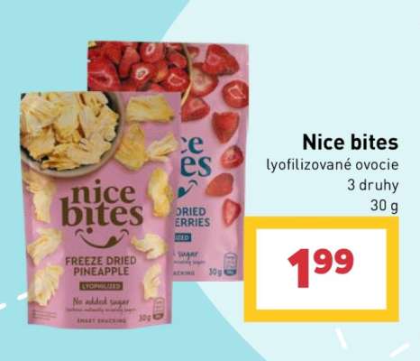 Nice Bites