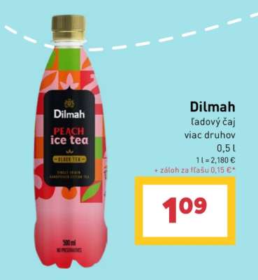 Dilmah