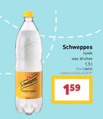 Schweppes