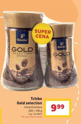 Tchibo Gold Selection