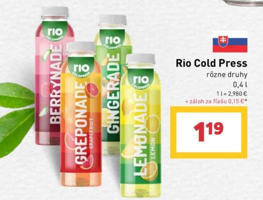 Rio Cold Press