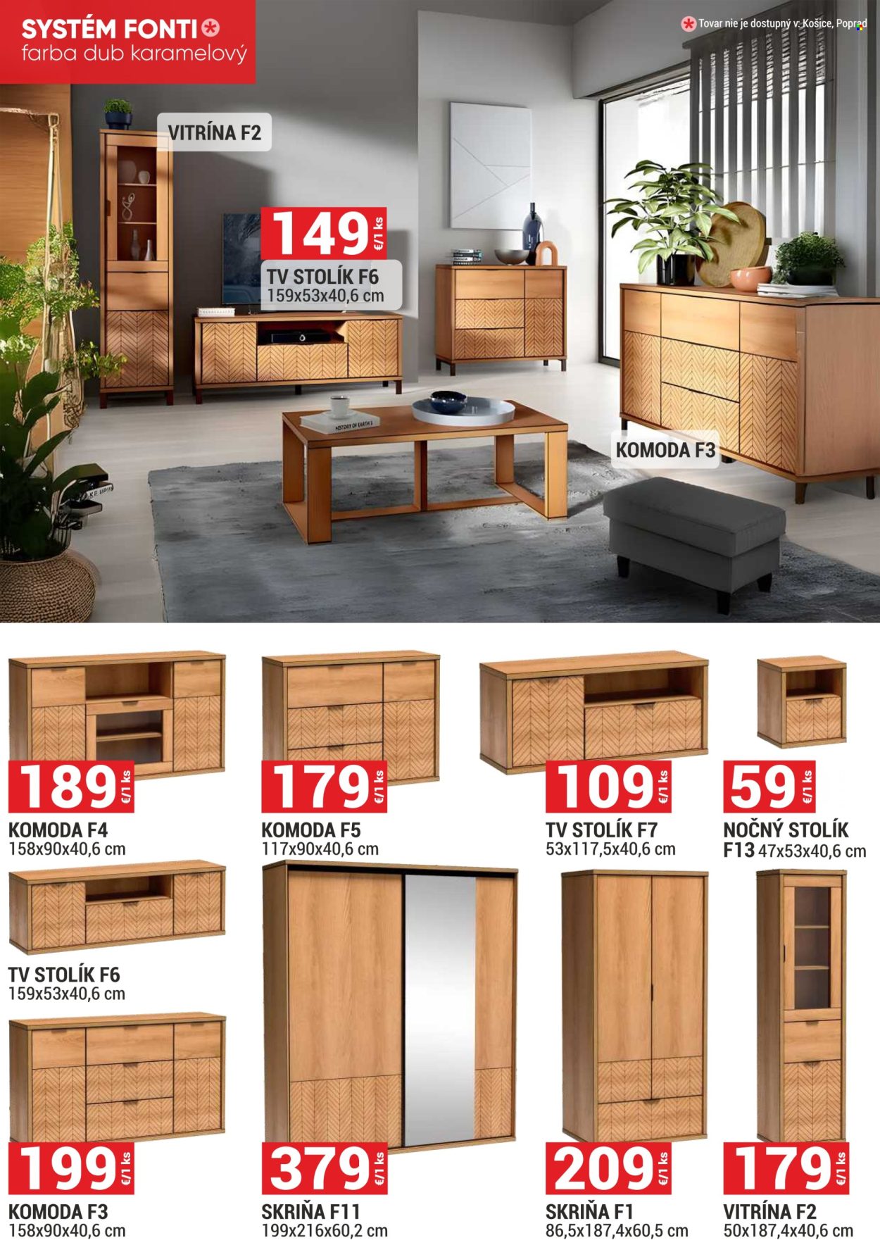 Leták Merkury Market - 1.8.2026 - 31.8.2026. Strana 18