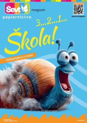 Ševt - Školský magazín