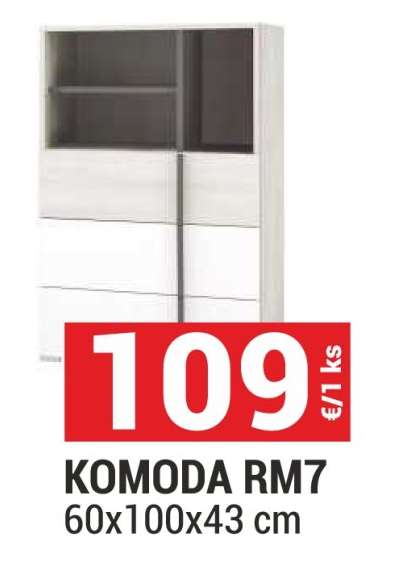 KOMODA RM7