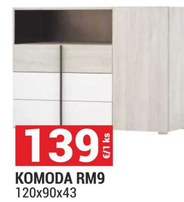KOMODA RM9