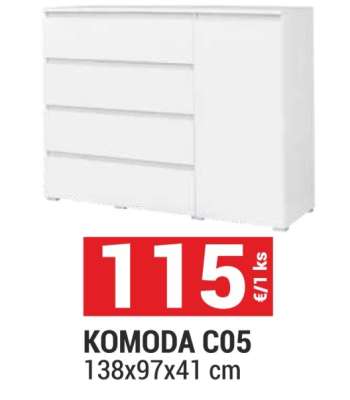 KOMODA C05