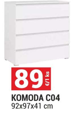 KOMODA C04