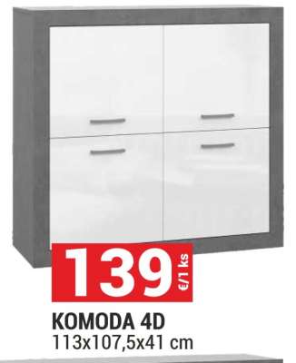 KOMODA 4D