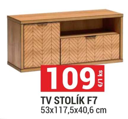 TV STOLÍK F7