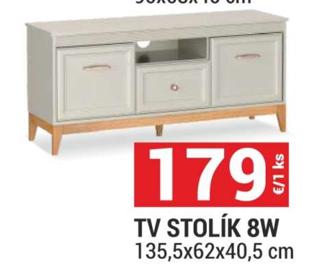 TV STOLÍK 8W